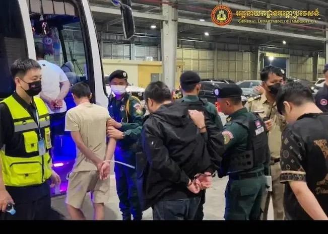 Actualités cambodgiennes de la semaine