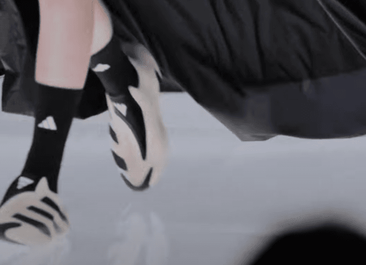 Défilé POWER OF THREE par Adidas SHFW Printemps Eté 2026