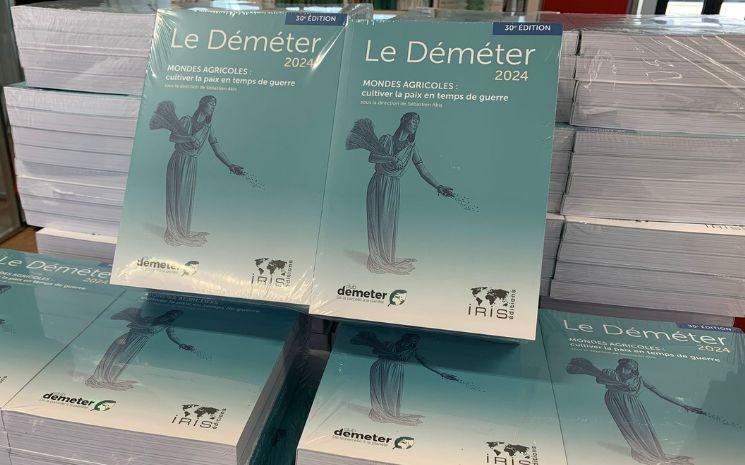 la 30e édition du rapport Demeter
