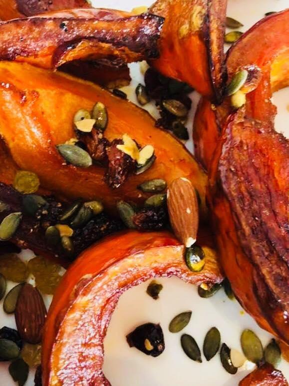 Thanksgiving réussi