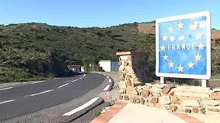 Frontières France Espagne 22 juin Covid