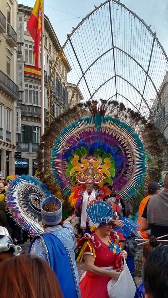 carnaval malaga