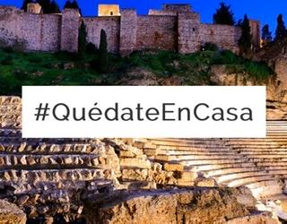 #QuedateEnCasa #ResteChezToi LPJ Andalousie