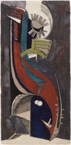 © CENTRE POMPIDOU, Malaga© JULIO GONZÁLEZ, VEGAP, MÁLAGA, 2021.