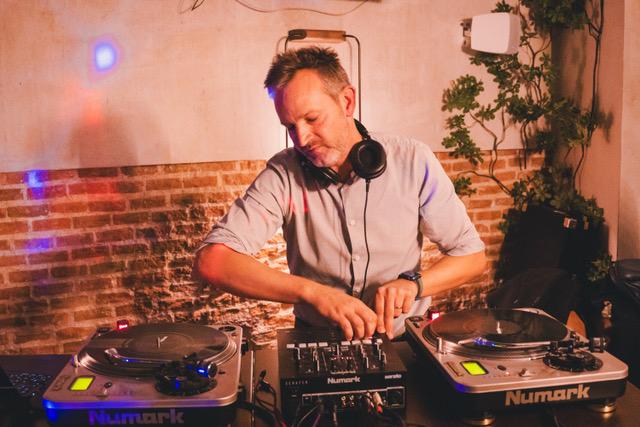 DJ français fête de la musique madrid