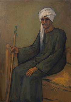 Awad exposition peintre