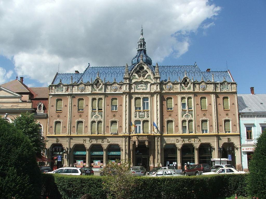 dacia-hotel-satu-mare-roumanie