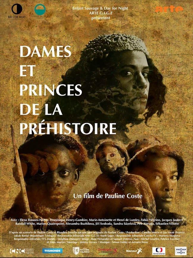 Dames et princes de la Préhistoire