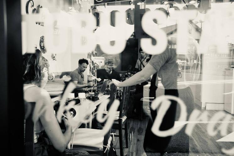 Damien véron au Japon en juillet 2025