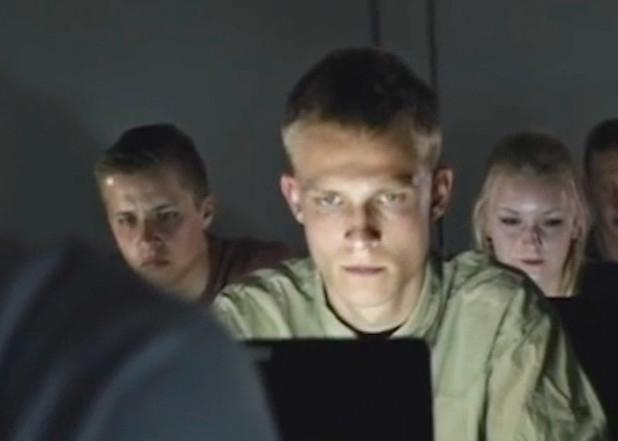 Forsvarsdag au Danemark