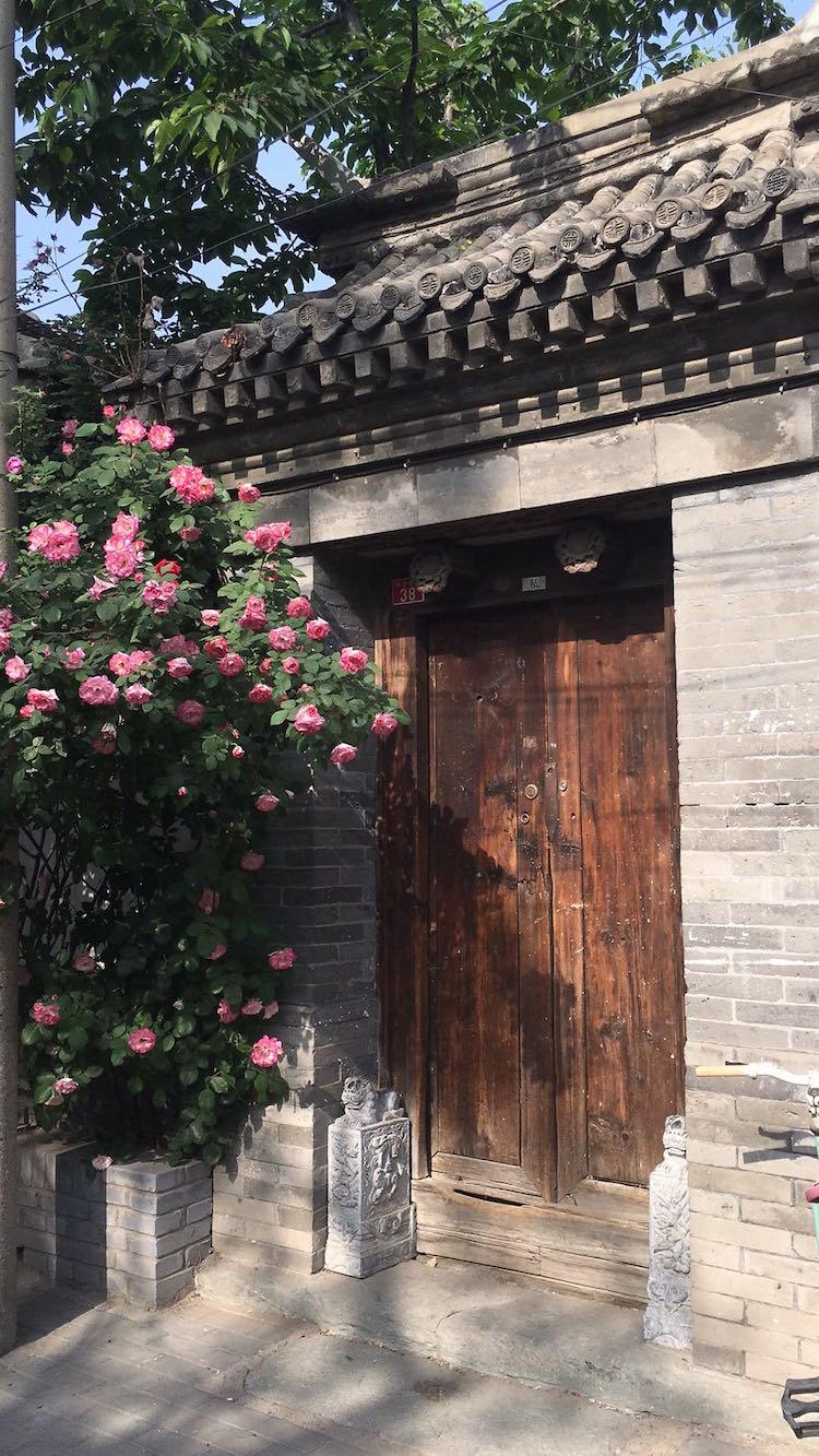 Zhuzhong hutong