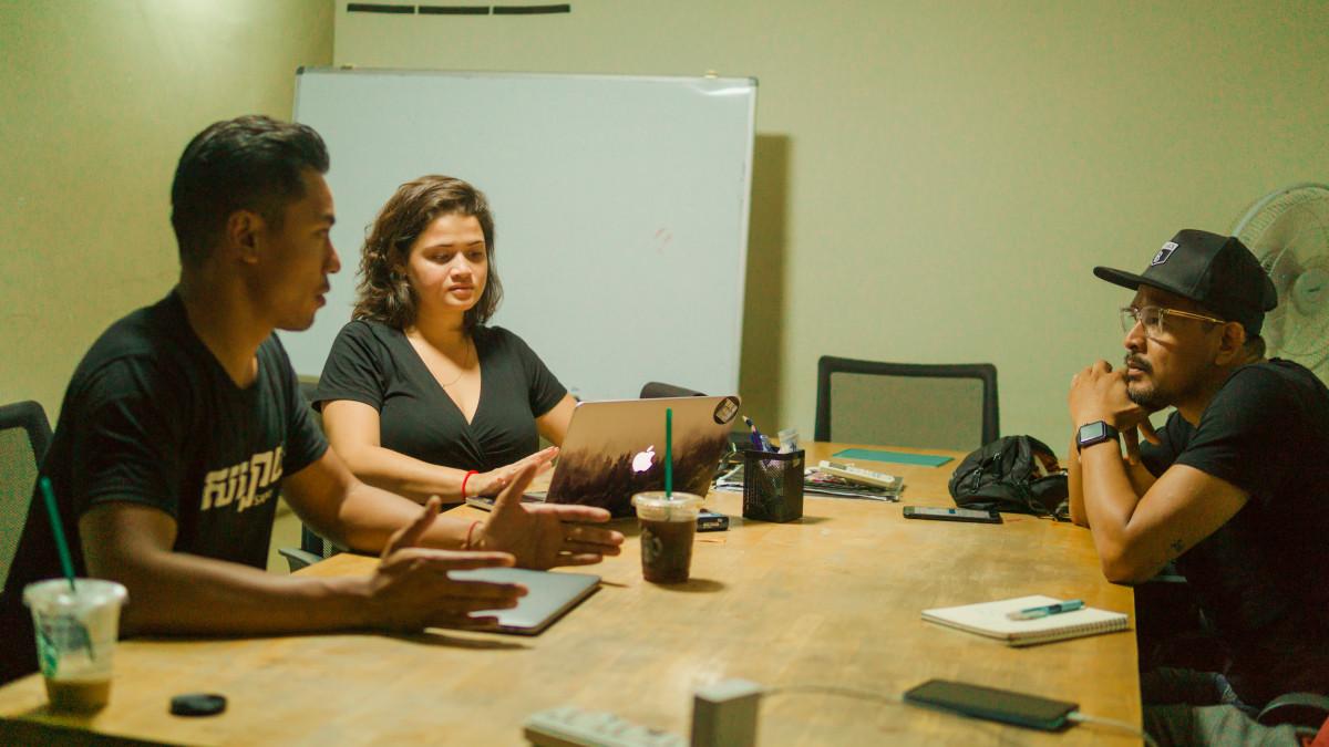 hip hop cambodge paris