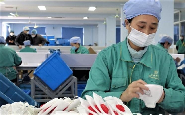 Relance en Chine suite coronavirus