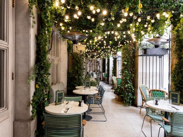 dépot légal restaurant