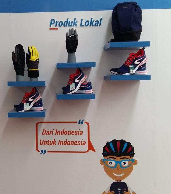 indonesie decathlon jakarta ouverture bekasi
