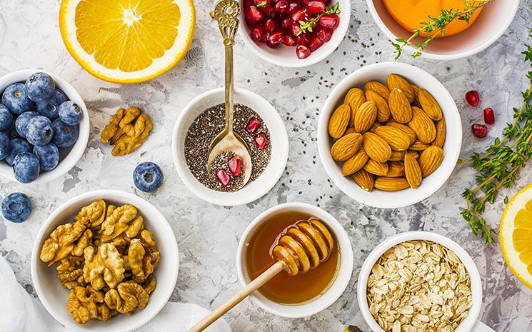 Fruits et legumes benefiques pour la sante