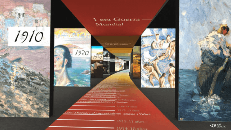 image de l'exposition Desafío Dalí