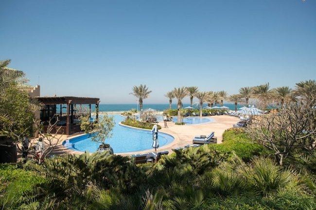 desert islands resort