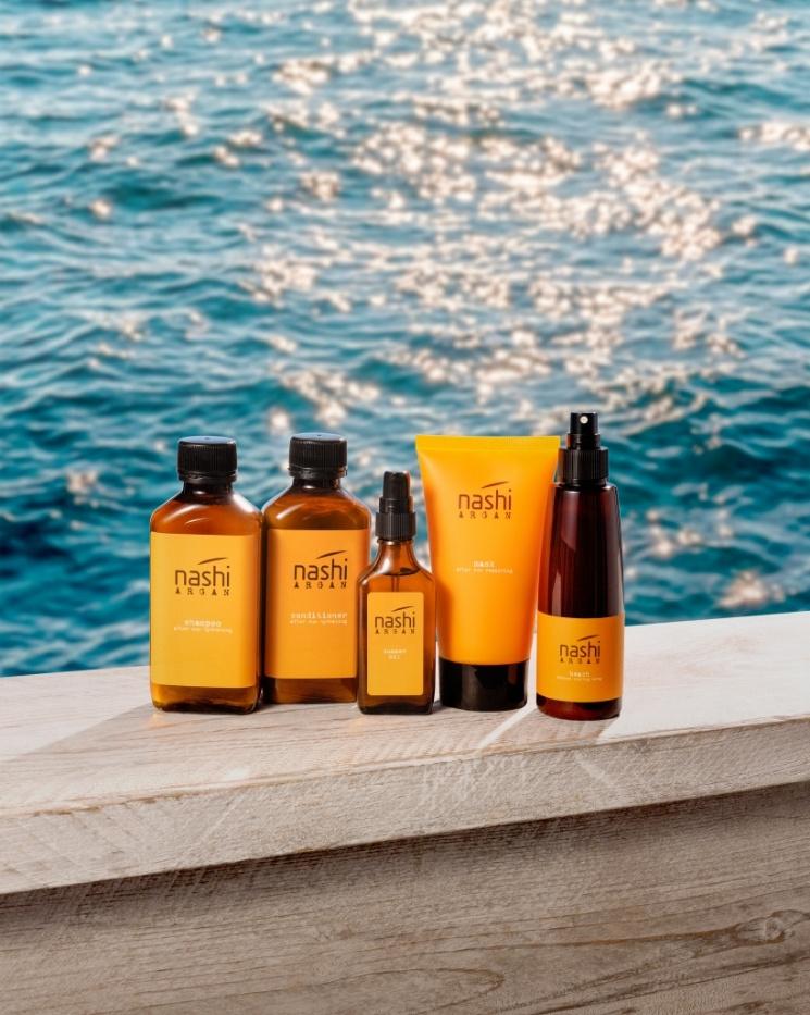 nashi argan