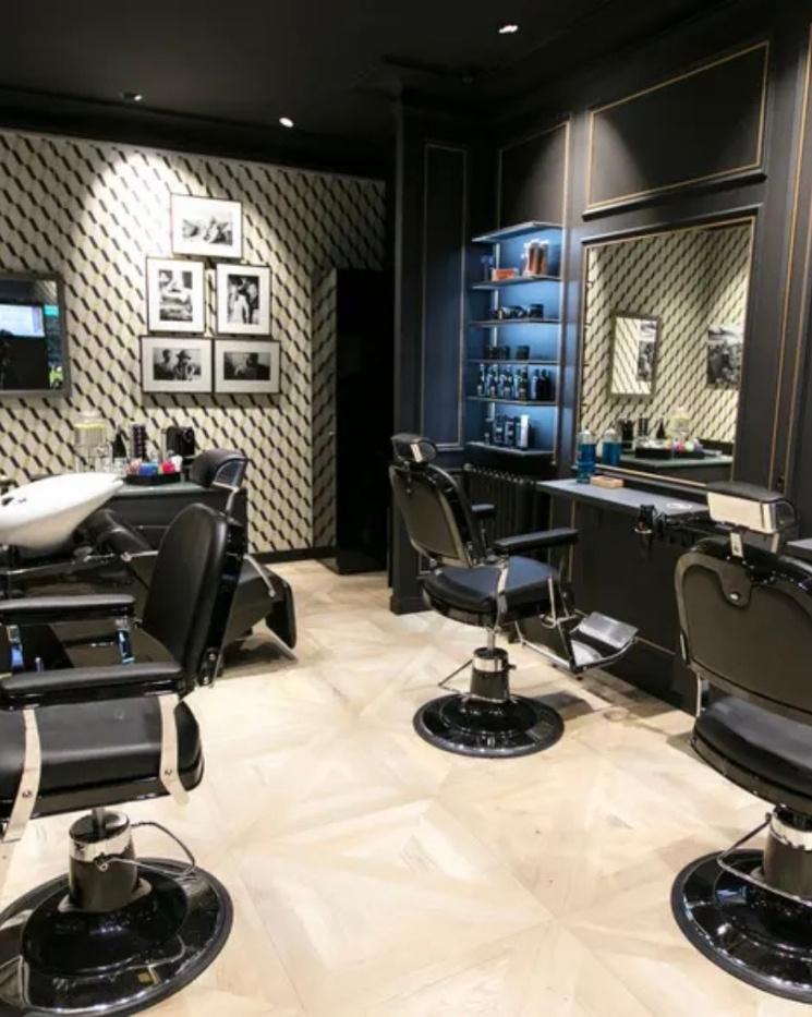 barber company