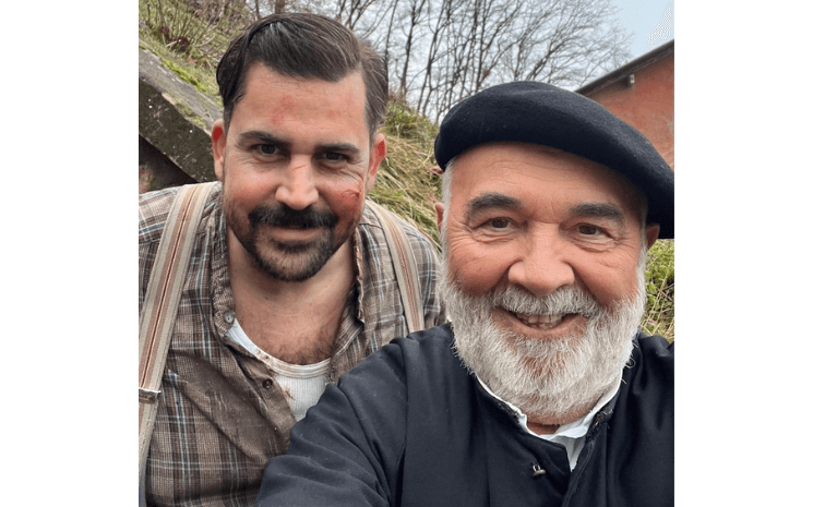 Gerard Jugnot & Artus - Les Enfants de la Résistance