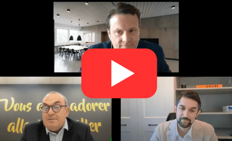 WEBINAR - Comment optimiser sa fiscalité et son patrimoine depuis les États-Unis ?