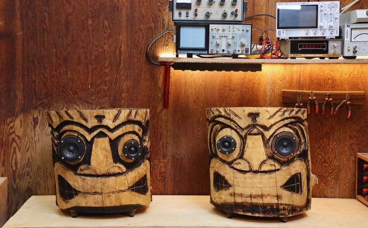 Des Tiki Tubs Amps