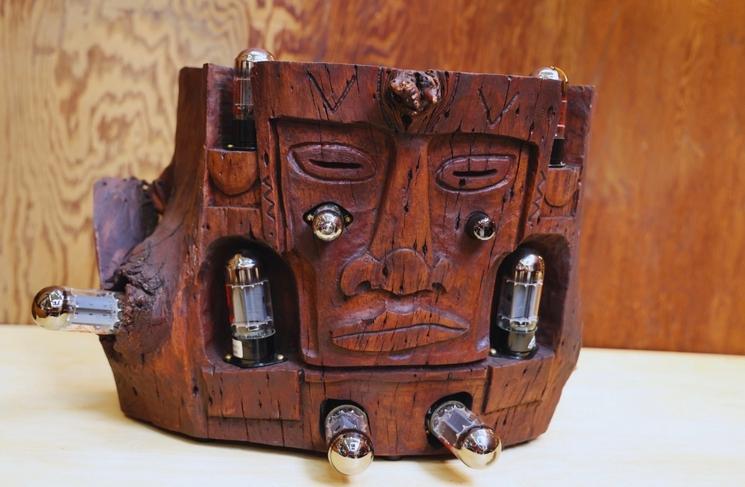 Un Tiki Tube Amps
