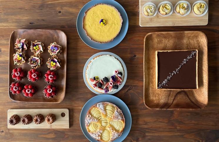 Desserts Gourmandises Johannesburg