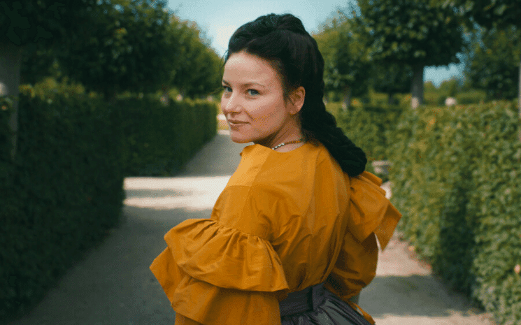 Devrim Lingnau en Elisabeth d'Autriche