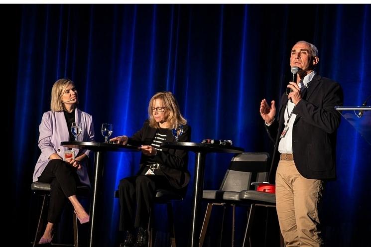 Diane Angers - Nicolas Villiers (Destination Nancy)