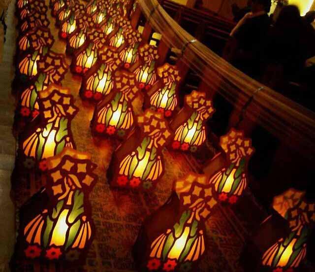 Dias de las Velitas Colombie