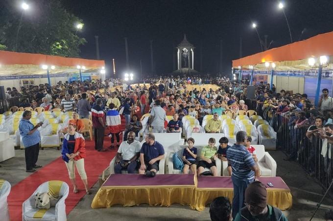 Le match France Argentine FIFA 2022 en direct à Pondichéry