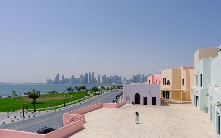 Doha habitations