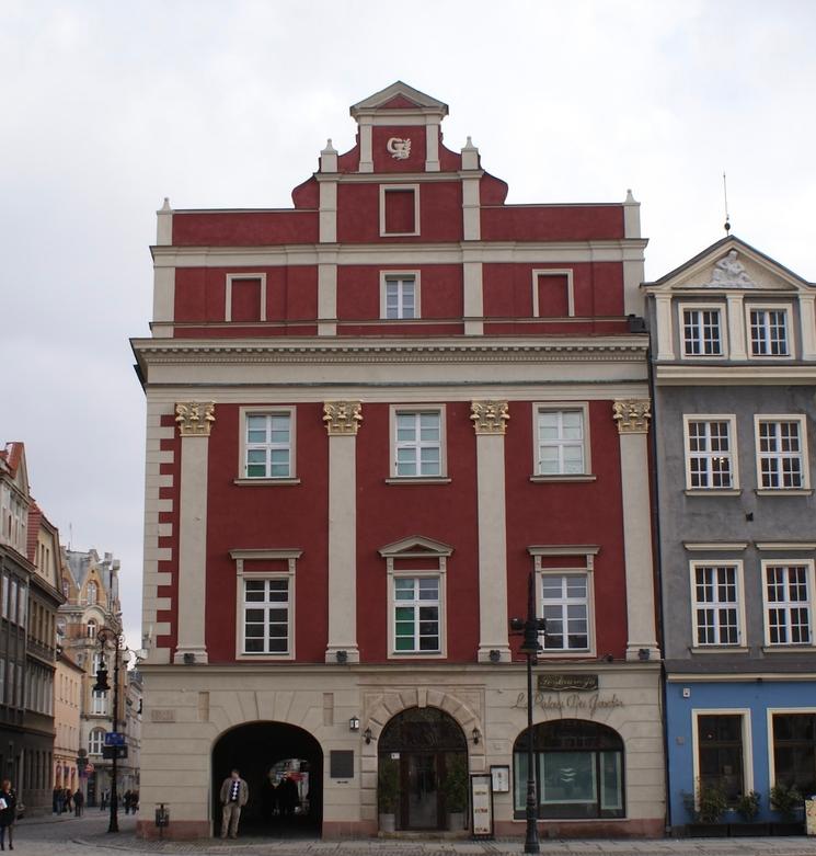 Dom Bretanii - La Maison de la Bretagne