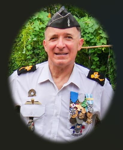 Photo de Monsieur Miccolis, delegue general de la FACS Thailande