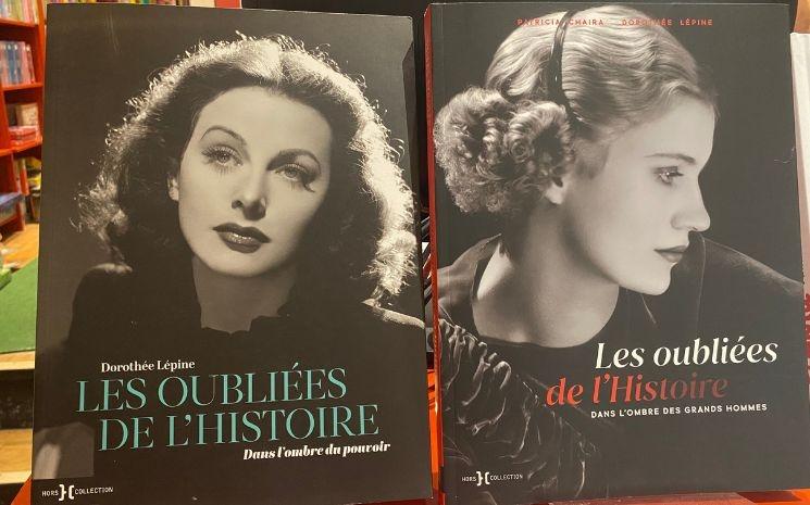 Dorothée lepine oubliées histoire