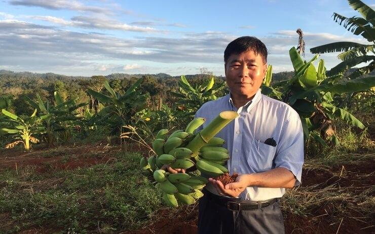 Dr Hay Ly Eang fondateur de PPM et de Confirel