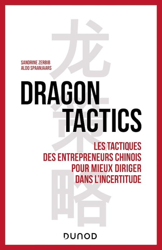 dragon tactics livre couverture