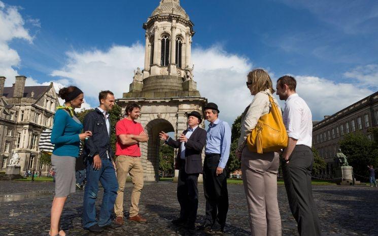 Dublin Literary Pub Crawl