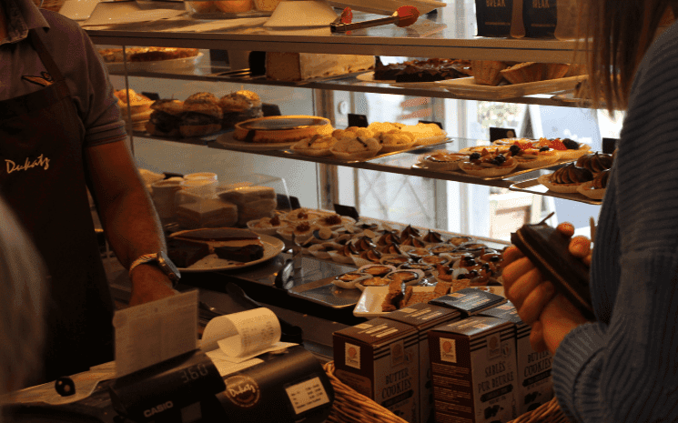 Dukatz capuccino munich france bonne adresse