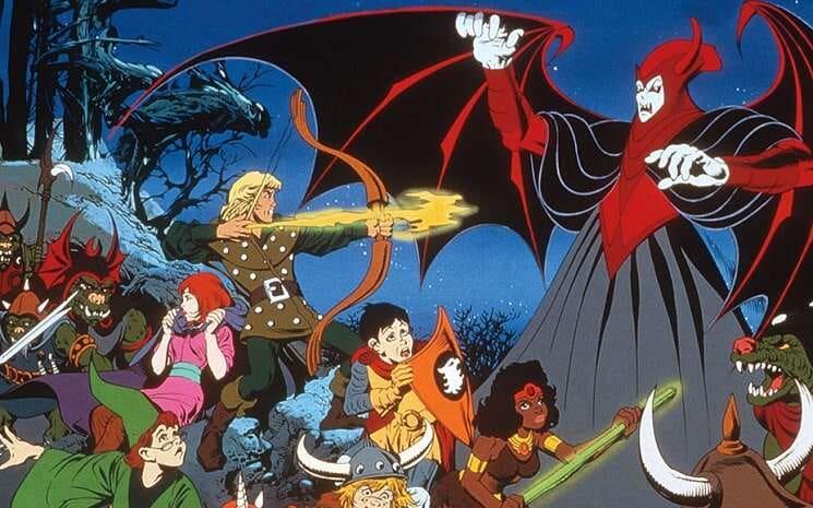 Ecrivain de jeu de rôles