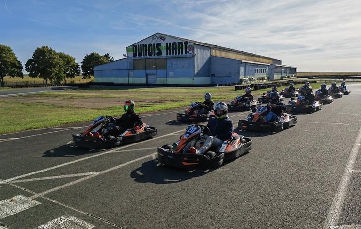 karting Chartres
