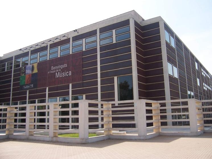 École supérieure de musique de Catalogne