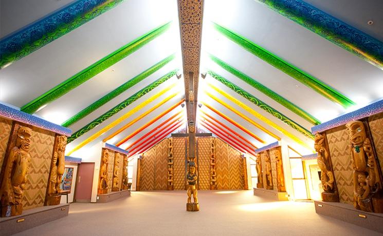 Ngā Wai o Horotiu Marae