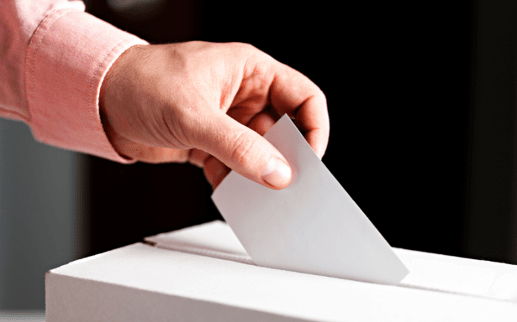 Consignes de vote législatives