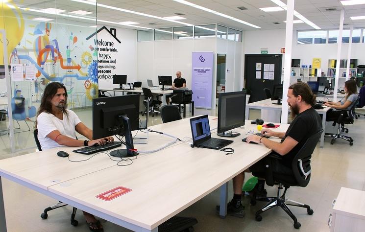 BIC Euronova Coworking