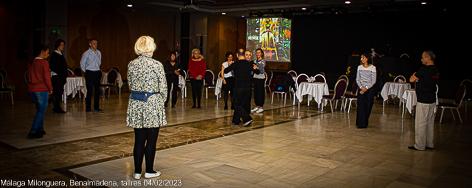 Tango Benalmadena Carolina