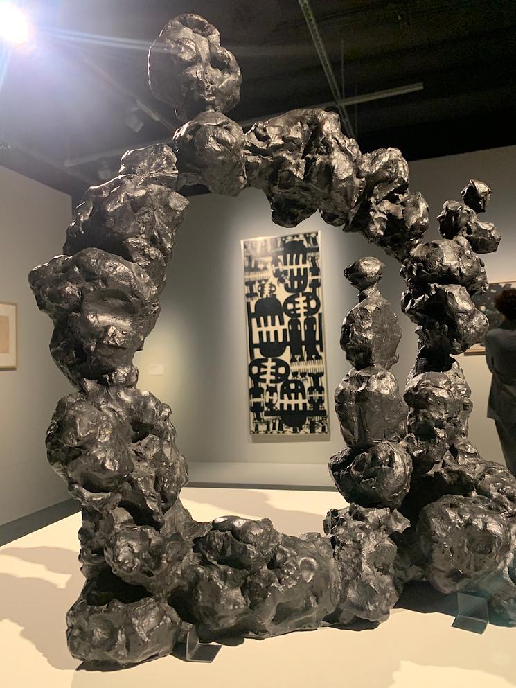 Centre Pompidou Malaga Fontana