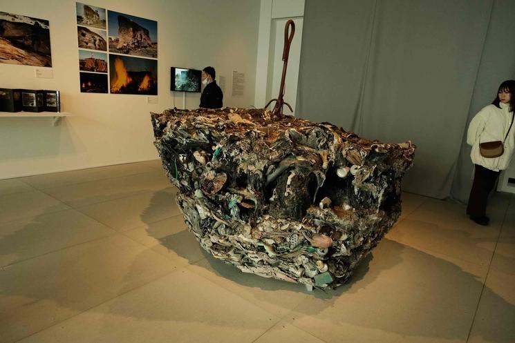 Oeuvre de Tonoshiki Tadashi